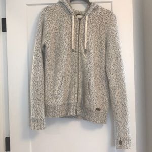 Roots Knit Hooded Sweater